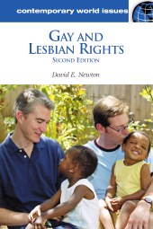 E-book, Gay and Lesbian Rights : A Reference Handbook, ABC-CLIO