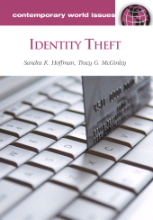 E-book, Identity Theft : A Reference Handbook, ABC-CLIO