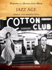 E-book, Jazz Age : People and Perspectives, ABC-CLIO