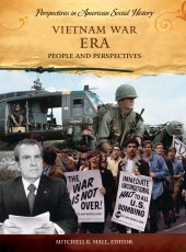 E-book, Vietnam War Era : People and Perspectives, ABC-CLIO