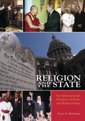 E-book, Religion and the State : An International Analysis of Roles and Relationships, ABC-CLIO