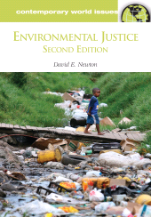 E-book, Environmental Justice : A Reference Handbook, ABC-CLIO