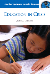 E-book, Education in Crisis : A Reference Handbook, ABC-CLIO