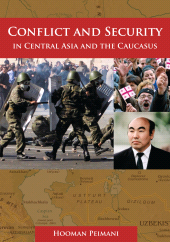 E-book, Conflict and Security in Central Asia and the Caucasus, ABC-CLIO