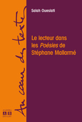 E-book, Le lecteur dans les Poésies de Stéphane Mallarmé, Oueslati, Salah, 1956-, Academia