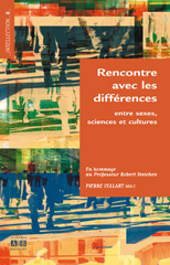 E-book, Rencontre avec les différences : entre sexes, sciences et cultures : en hommage au professeur Robert Steichen, Academia