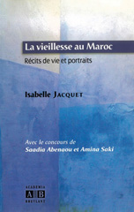 E-book, La vieillesse au Maroc : récits de vie et portraits, Academia