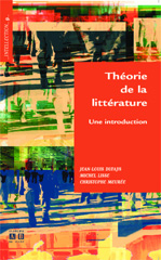 E-book, Théorie de la littérature : une introduction, Academia
