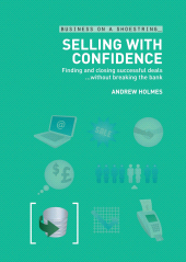 E-book, Selling with confidence, A&C Black Business Information and Development