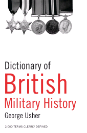 E-book, Dictionary of British Military History, A&C Black Business Information and Development
