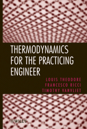 E-book, Thermodynamics for the Practicing Engineer, AIChe - American Institute of Chemical Engineers