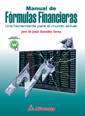 E-book, Manual de fórmulas financieras : Una herramienta para el mundo actual, Alpha Editorial