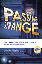 E-book, Passing Strange : The Complete Book and Lyrics of the Broadway Musical, Applause