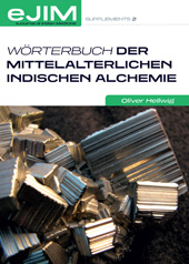 E-book, Wörterbuch der mittelalterlichen indischen Alchemie, Hellwig, Oliver, Barkhuis