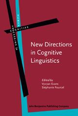E-book, New Directions in Cognitive Linguistics, John Benjamins Publishing Company
