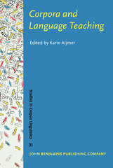 eBook, Corpora and Language Teaching, John Benjamins Publishing Company