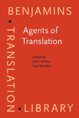 E-book, Agents of Translation, John Benjamins Publishing Company