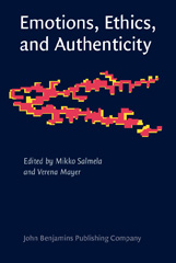 E-book, Emotions, Ethics, and Authenticity, John Benjamins Publishing Company
