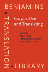 E-book, Corpus Use and Translating, John Benjamins Publishing Company