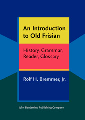 E-book, An Introduction to Old Frisian, John Benjamins Publishing Company