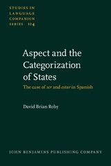 E-book, Aspect and the Categorization of States, Roby, David Brian, John Benjamins Publishing Company