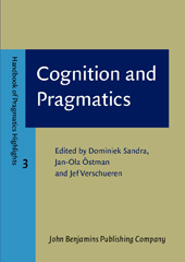 E-book, Cognition and Pragmatics, John Benjamins Publishing Company