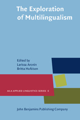 E-book, The Exploration of Multilingualism, John Benjamins Publishing Company