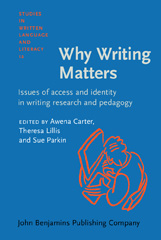 E-book, Why Writing Matters, John Benjamins Publishing Company