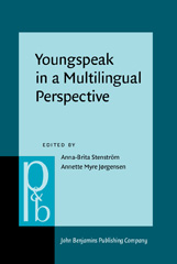 E-book, Youngspeak in a Multilingual Perspective, John Benjamins Publishing Company