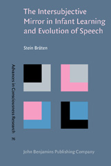 E-book, The Intersubjective Mirror in Infant Learning and Evolution of Speech, John Benjamins Publishing Company