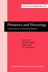 E-book, Phonetics and Phonology, John Benjamins Publishing Company