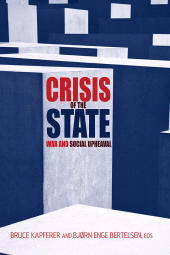 E-book, Crisis of the State : War and Social Upheaval, Berghahn Books