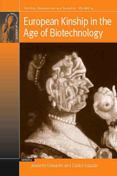 eBook, European Kinship in the Age of Biotechnology, Berghahn Books