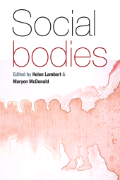 eBook, Social Bodies, Berghahn Books