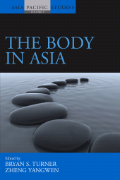 E-book, The Body in Asia, Berghahn Books