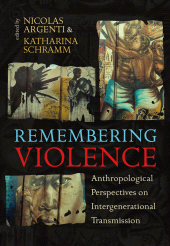 E-book, Remembering Violence : Anthropological Perspectives on Intergenerational Transmission, Berghahn Books