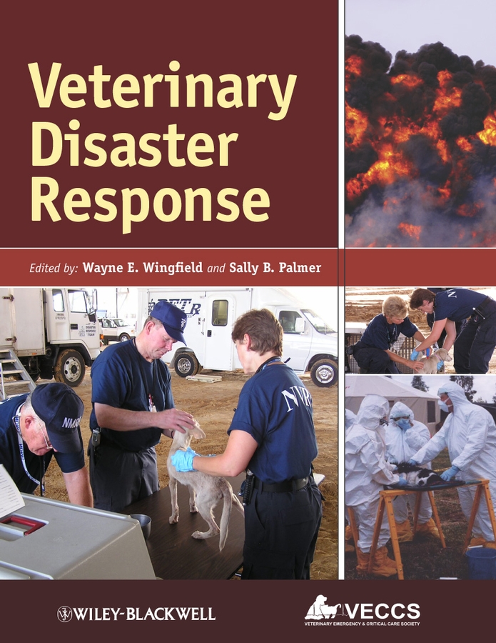 E-book, Veterinary Disaster Response, Blackwell