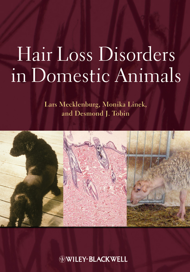 E-book, Hair Loss Disorders in Domestic Animals, Blackwell