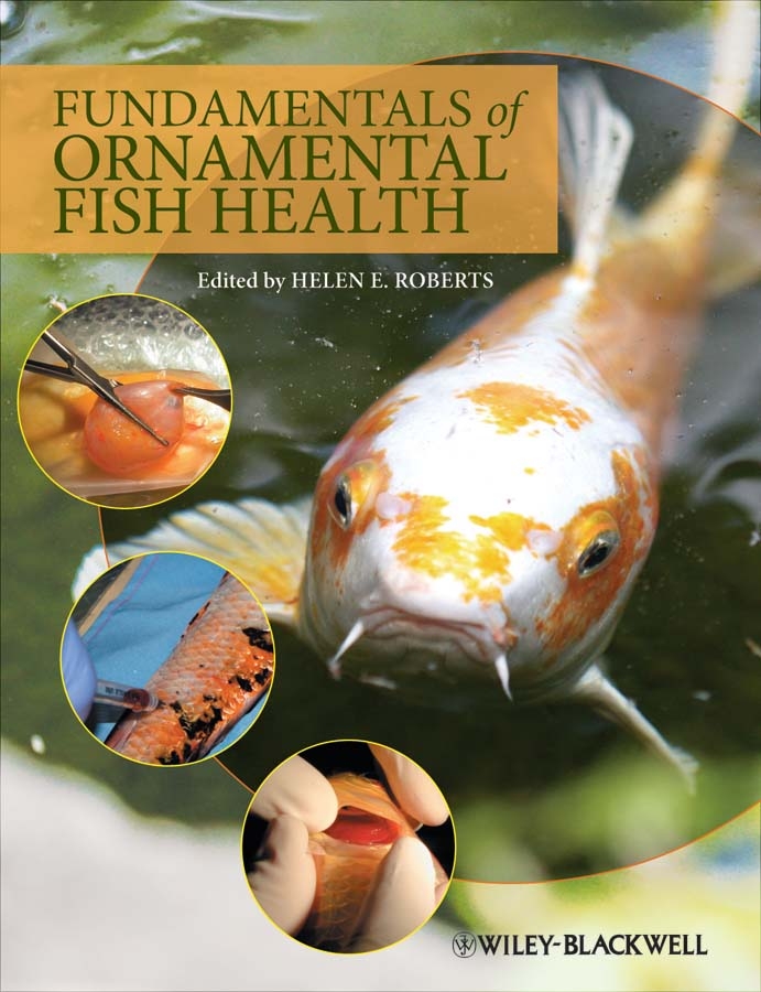 E-book, Fundamentals of Ornamental Fish Health, Blackwell