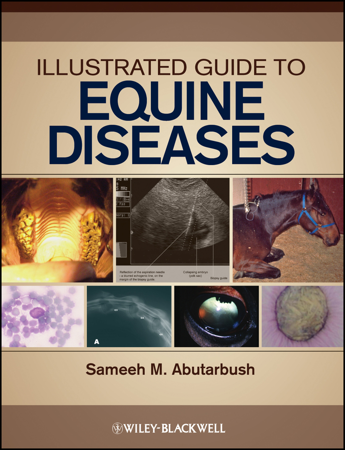 E-book, Illustrated Guide to Equine Diseases, Blackwell