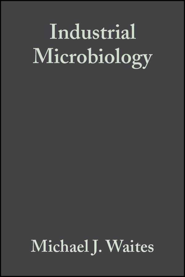 eBook, Industrial Microbiology : An Introduction, Blackwell