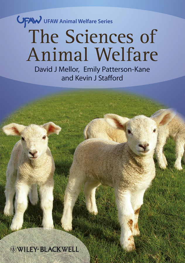 E-book, The Sciences of Animal Welfare, Blackwell