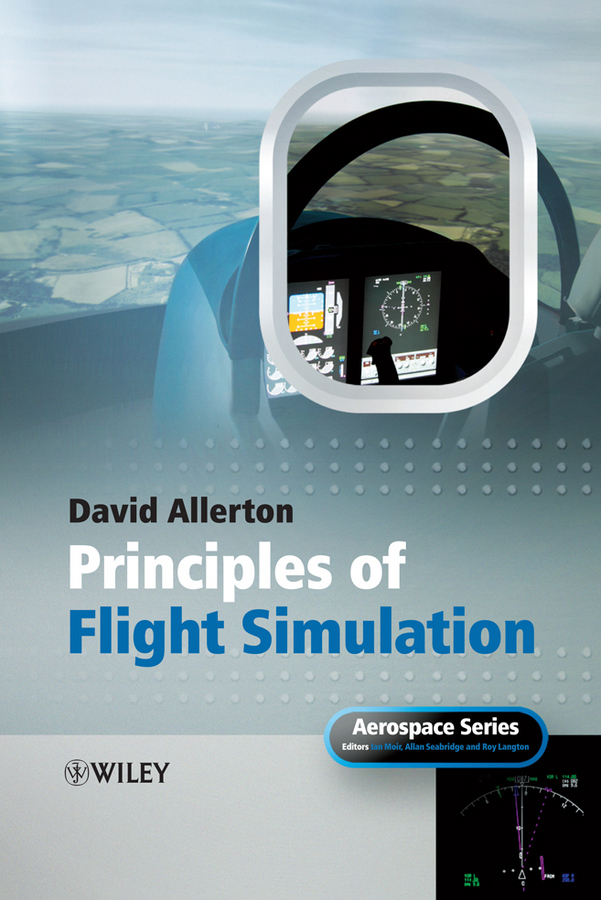 E-book, Principles of Flight Simulation, Blackwell