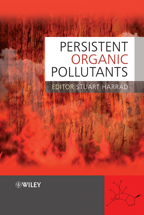 E-book, Persistent Organic Pollutants, Blackwell