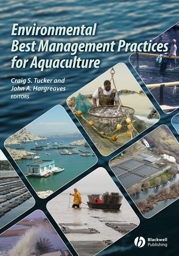eBook, Environmental Best Management Practices for Aquaculture, Blackwell