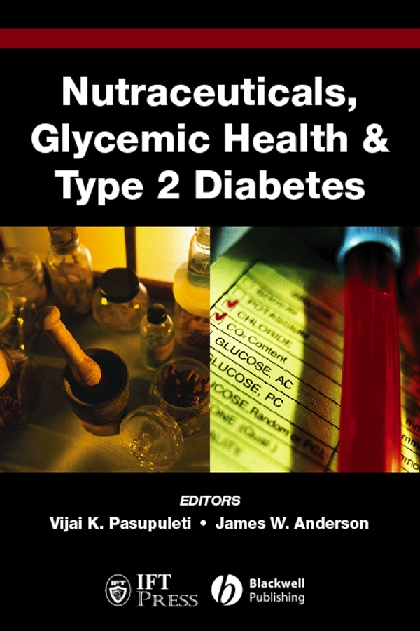 E-book, Nutraceuticals, Glycemic Health and Type 2 Diabetes, Blackwell