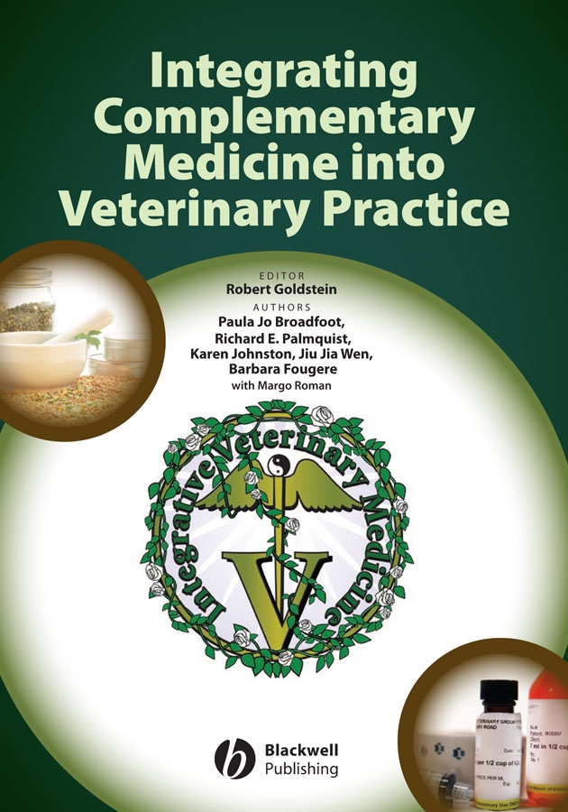 eBook, Integrating Complementary Medicine into Veterinary Practice, Blackwell