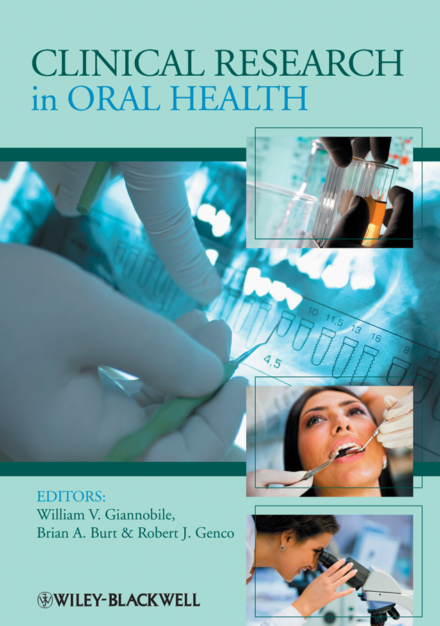 E-book, Clinical Research in Oral Health, Blackwell