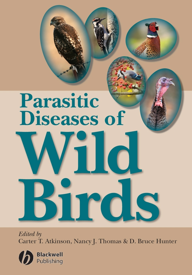 E-book, Parasitic Diseases of Wild Birds, Blackwell