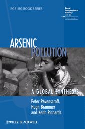eBook, Arsenic Pollution : A Global Synthesis, Blackwell